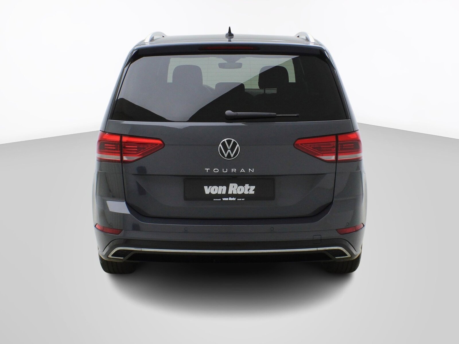 VW Touran 1.5 TSI DSG R-Line, Benzin, Occasion / Gebraucht, Automatik - 4