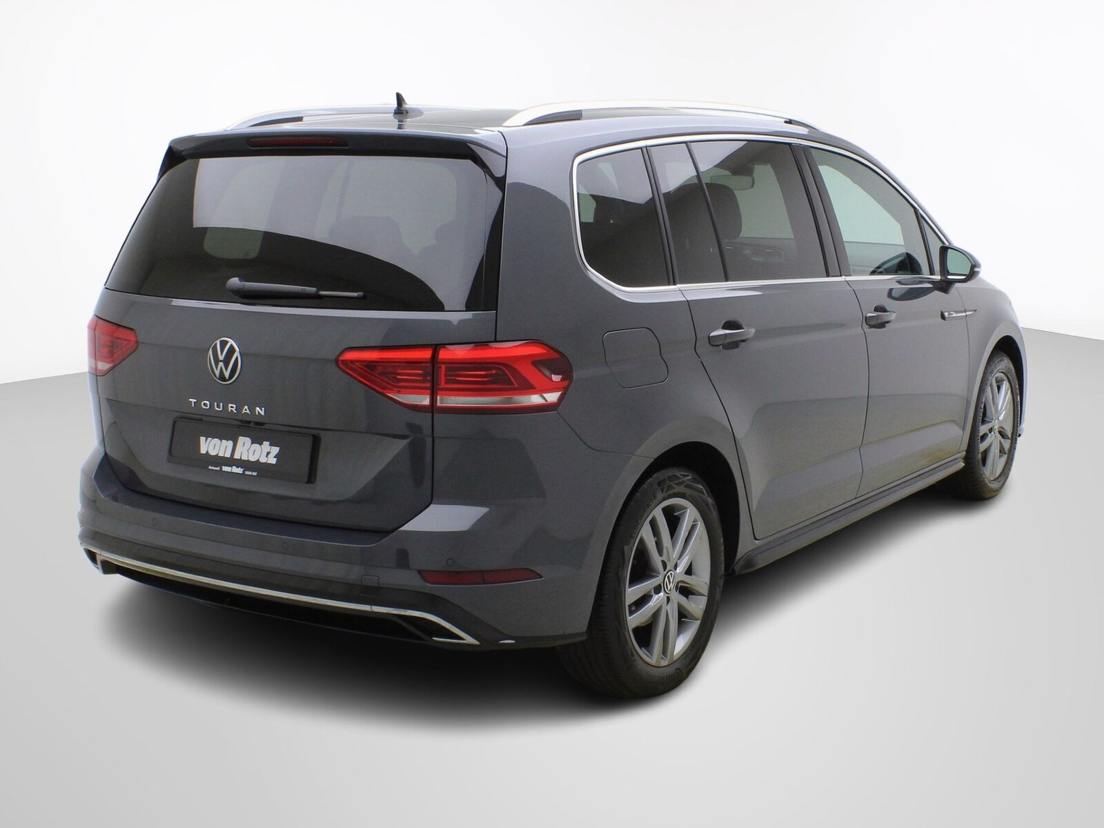 VW Touran 1.5 TSI DSG R-Line, Benzin, Occasion / Gebraucht, Automatik - 5