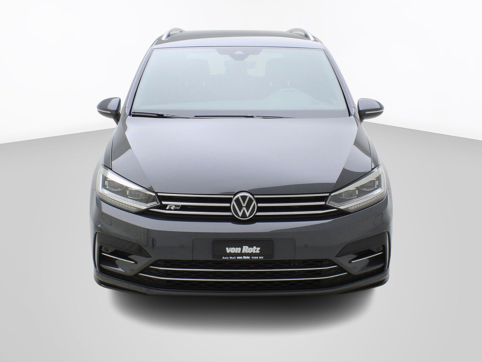VW Touran 1.5 TSI DSG R-Line, Benzin, Occasion / Gebraucht, Automatik - 6