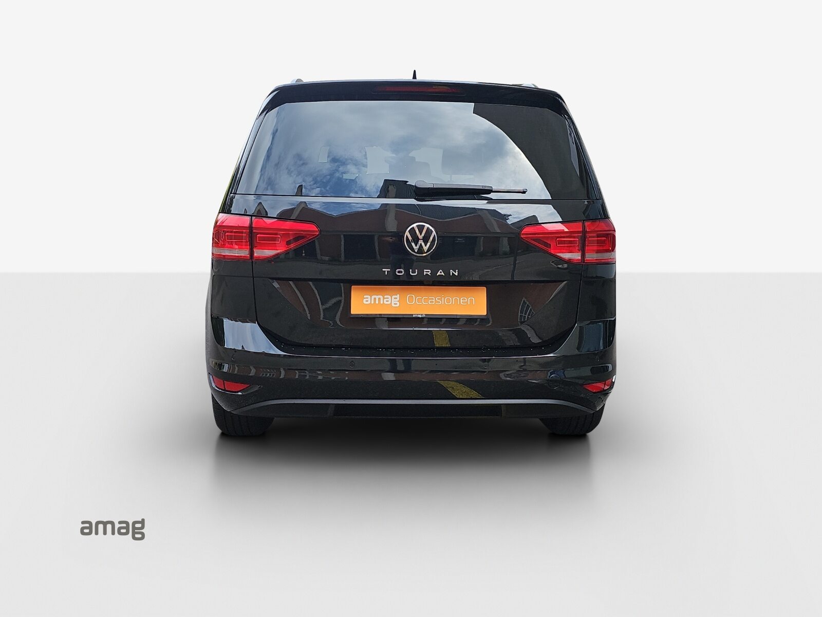 VW Touran Comfortline, Petrol, Second hand / Used, Automatic - 4