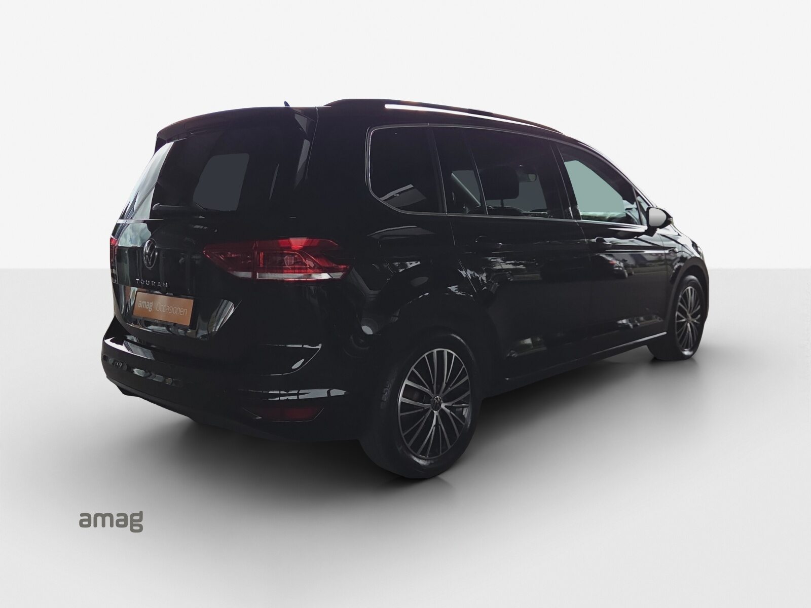 VW Touran Comfortline, Benzina, Occasioni / Usate, Automatico - 5
