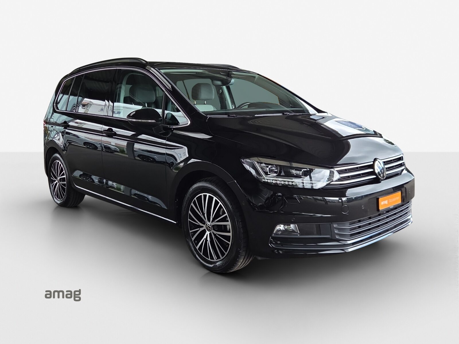 VW Touran Comfortline, Benzina, Occasioni / Usate, Automatico - 6