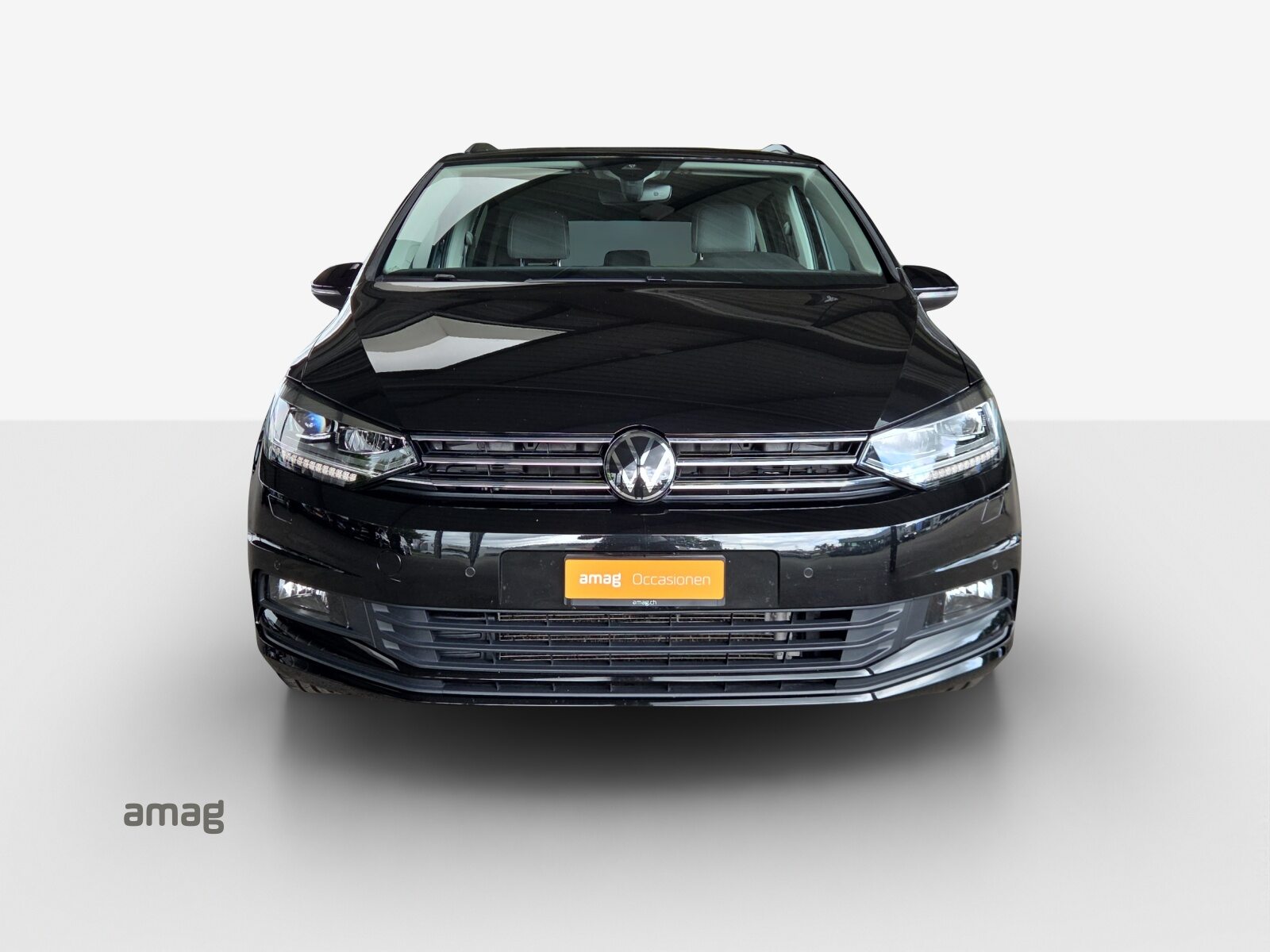 VW Touran Comfortline, Benzina, Occasioni / Usate, Automatico - 7