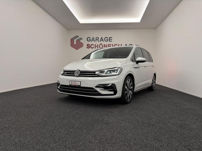 VW Touran 2.0 TDI SCR Highline R-Line DSG, Diesel, Second hand / Used, Automatic
