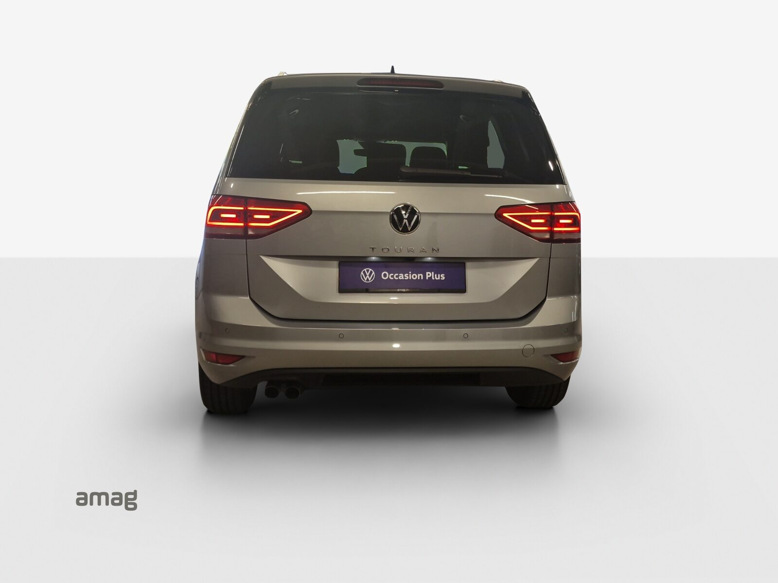 VW Touran Highline, Diesel, Second hand / Used, Automatic - 4