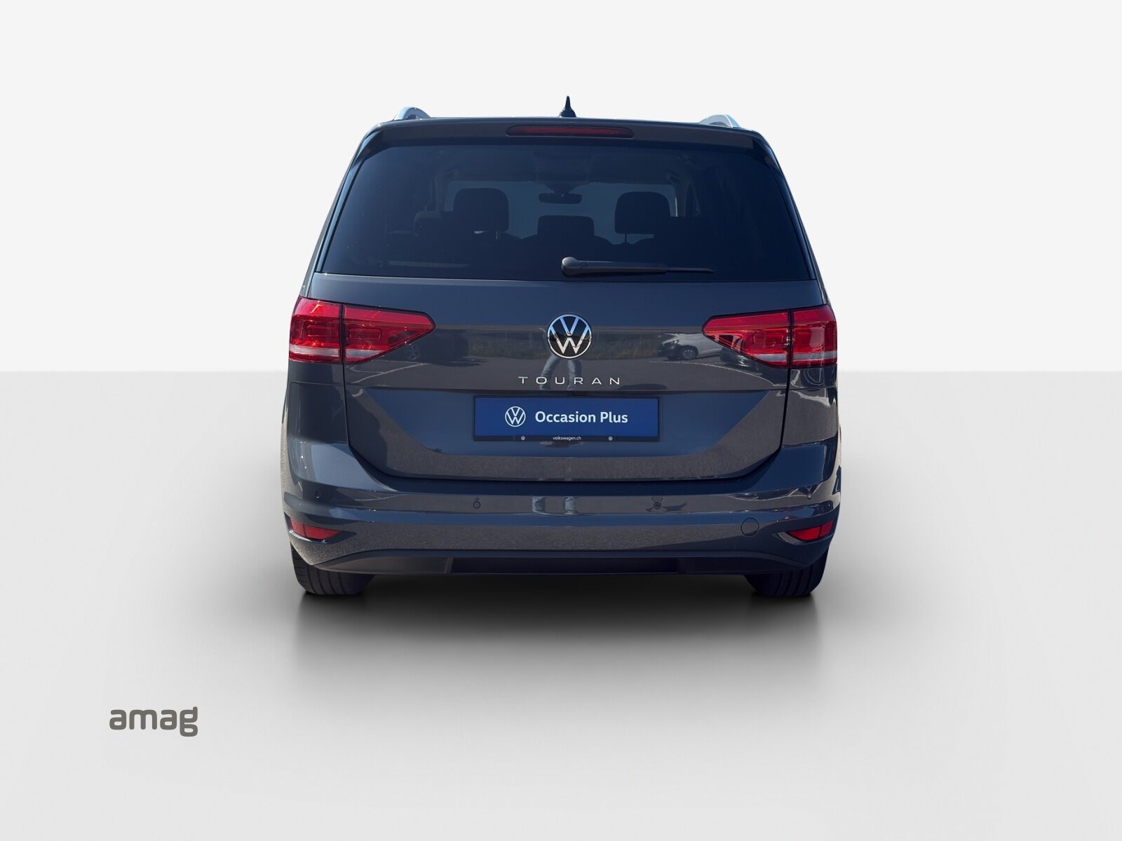 VW Touran Highline, Petrol, Second hand / Used, Automatic - 4