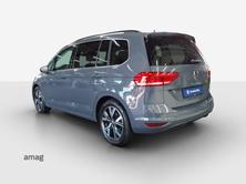 VW Touran Comfortline, Petrol, Second hand / Used, Automatic - 3