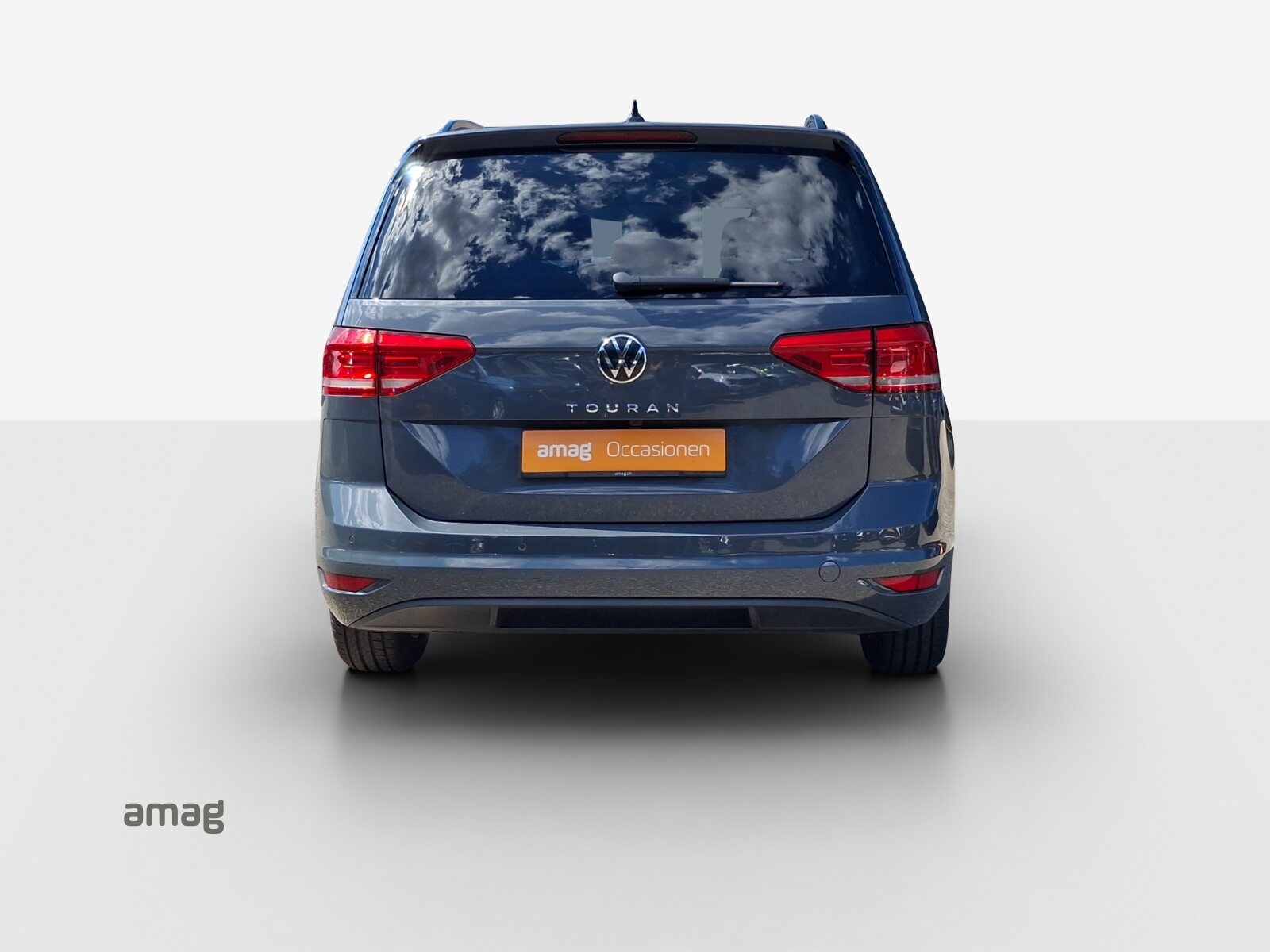VW Touran Comfortline, Benzin, Occasion / Gebraucht, Automatik - 4