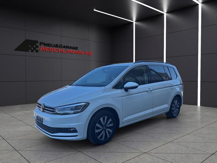 VW Touran 2.0 TDI BlueMotion Technology Comfortline DSG, Diesel, Second hand / Used, Automatic