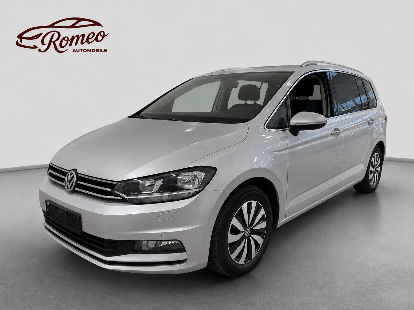 VW Touran 2.0 TDI BlueMotion Technology Comfortline DSG ** F