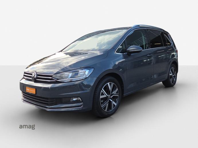 VW Touran Highline, Essence, Occasion / Utilisé, Automatique