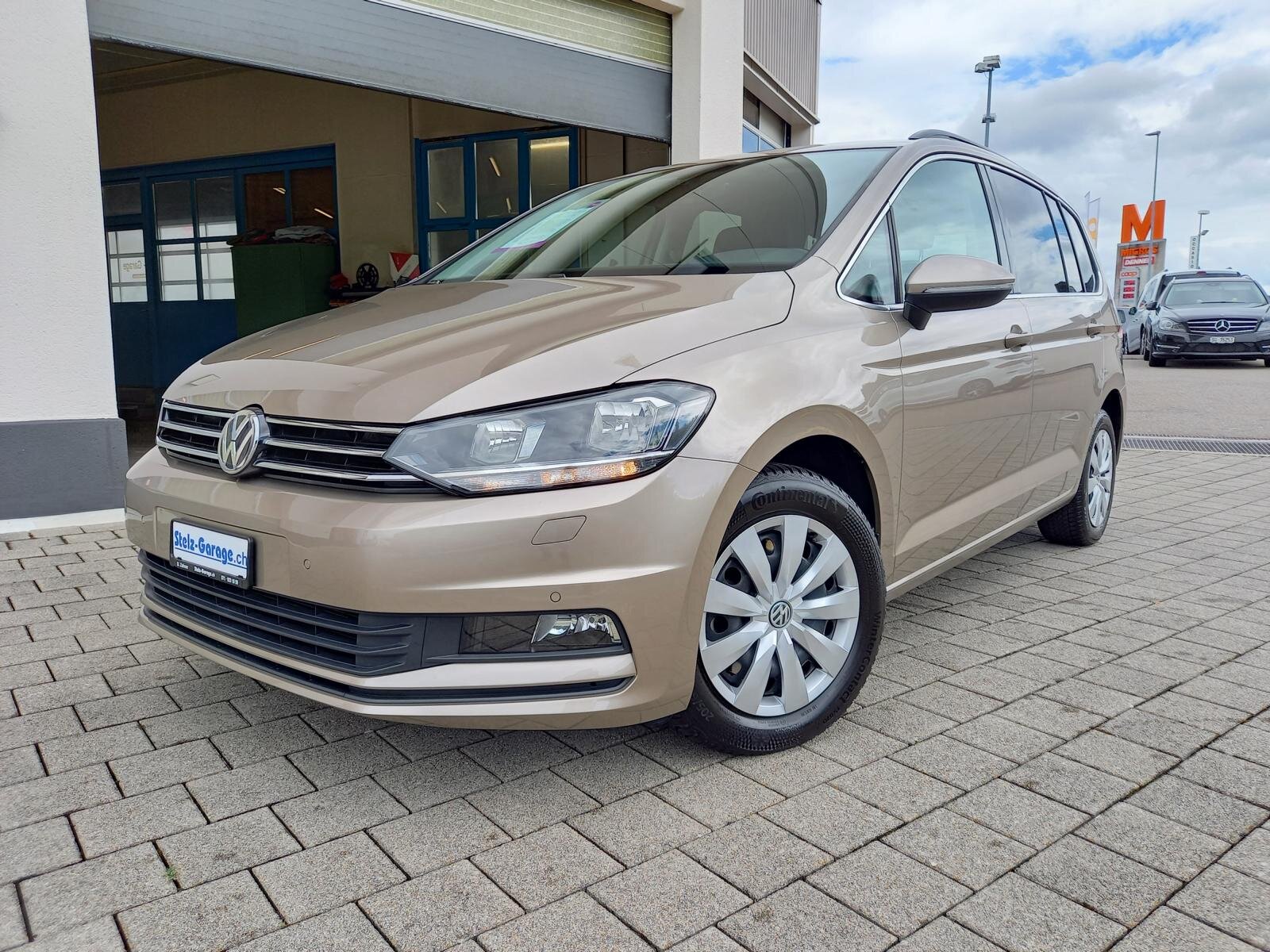 VW Touran 1.5 TSI Comfortline DSG