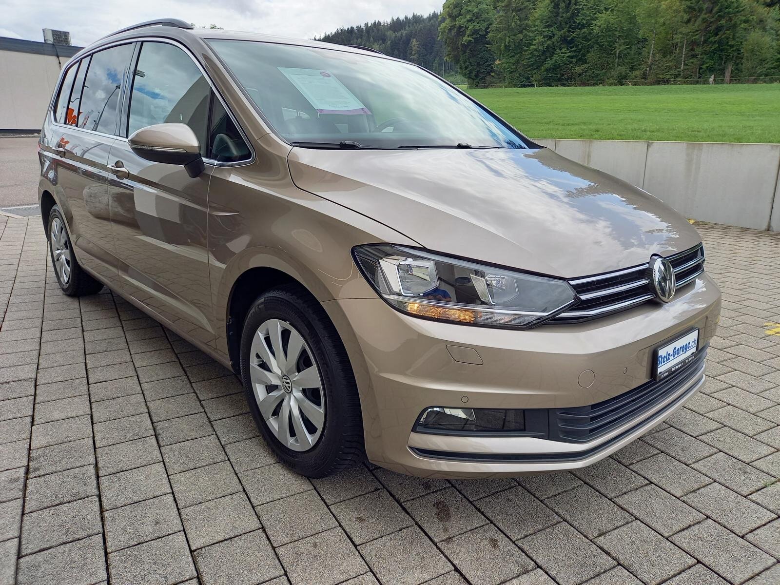 VW Touran 1.5 TSI Comfortline DSG, Benzina, Occasioni / Usate, Automatico - 4