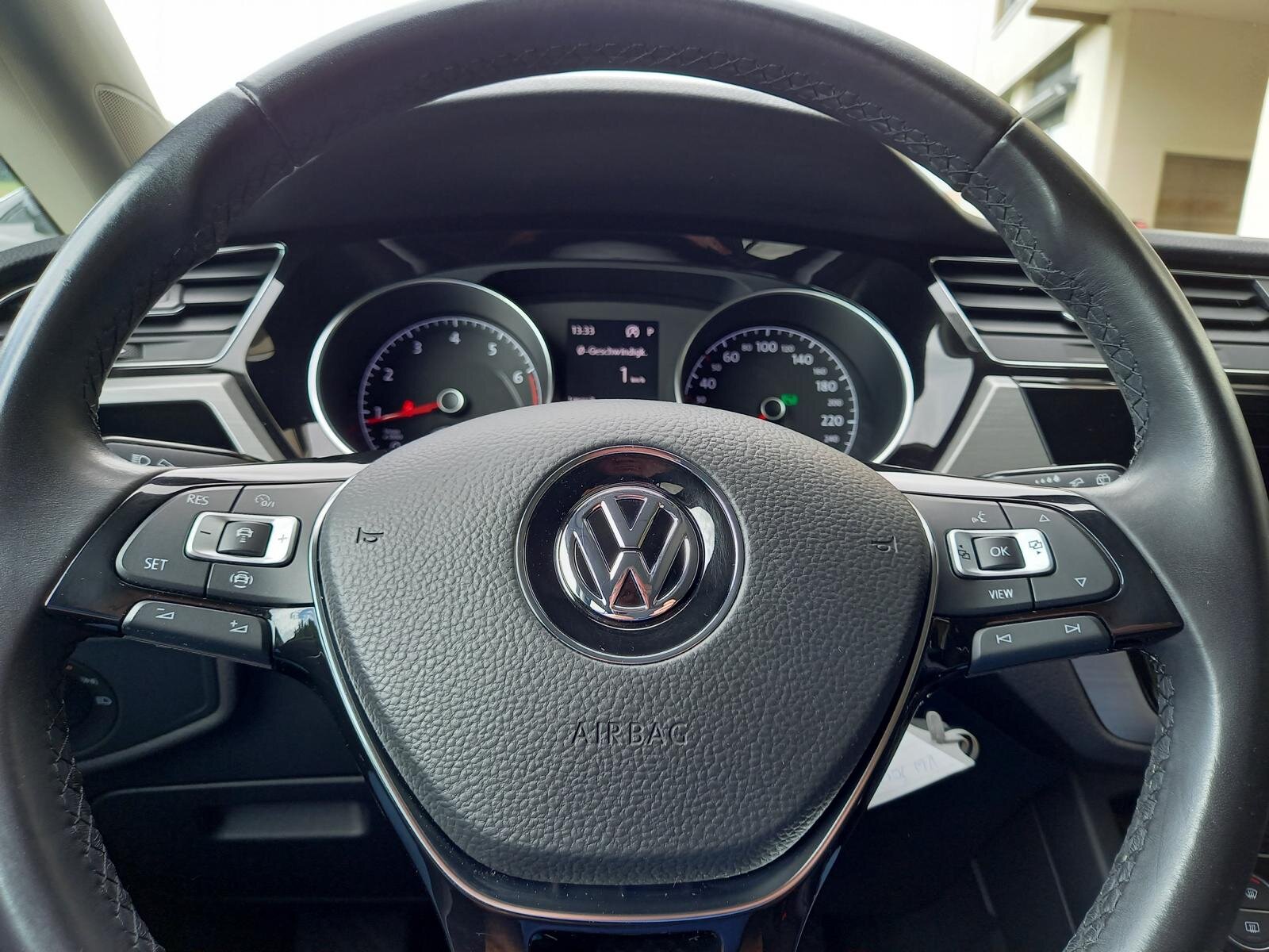 VW Touran 1.5 TSI Comfortline DSG, Benzina, Occasioni / Usate, Automatico - 6