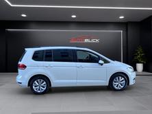 VW Touran 1.5 Benzin TSI 150-PS DSG-Automat 7 F-Plätzer Fri, Benzin, Occasion / Gebraucht, Automatik - 5
