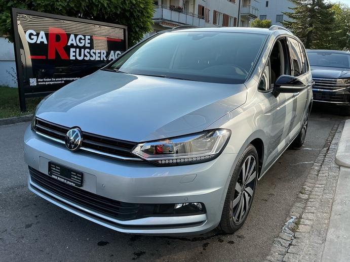 VW Touran Highline *** VOLLAUSSTATTUNG MIT VW GARANTIE BIS 2, Benzin, Occasion / Gebraucht, Automatik