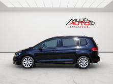 VW Touran 1.6 TDI BlueMotion Technology Trendline DSG, Diesel, Second hand / Used, Automatic - 2
