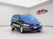 VW Touran 1.6 TDI BlueMotion Technology Trendline DSG, Diesel, Second hand / Used, Automatic - 7
