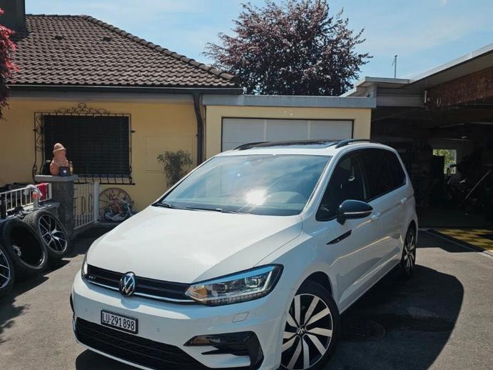VW Touran 2.0 TDI SCR Comfortline DSG, Diesel, Occasioni / Usate, Automatico