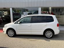 VW Touran 1.6 TDI BlueMotion Technology Highline DSG, Diesel, Second hand / Used, Automatic - 2