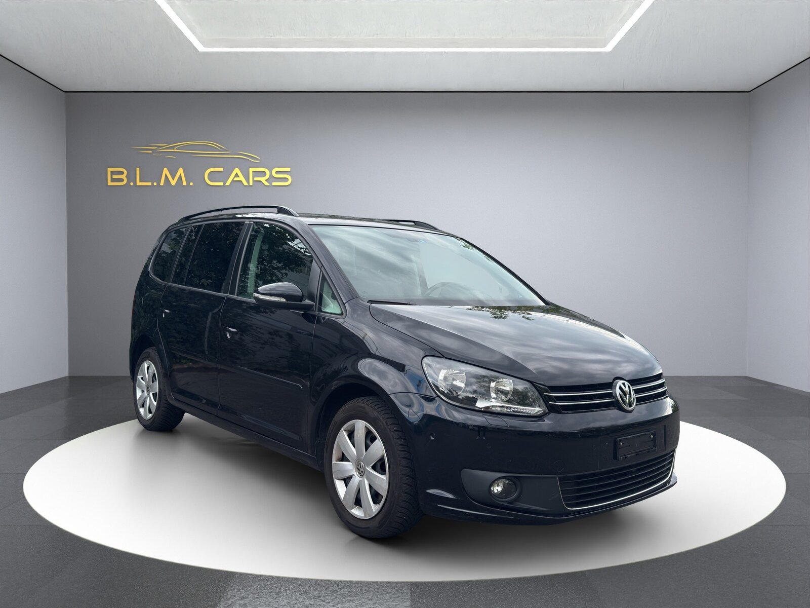 VW Touran 1.4 TSI Comfortline