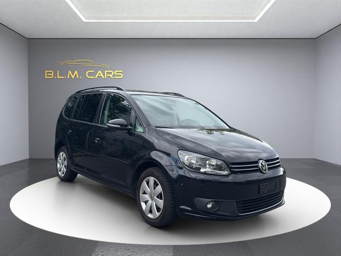 VW Touran 1.4 TSI Comfortline, Benzin, Occasion / Gebraucht, Handschaltung