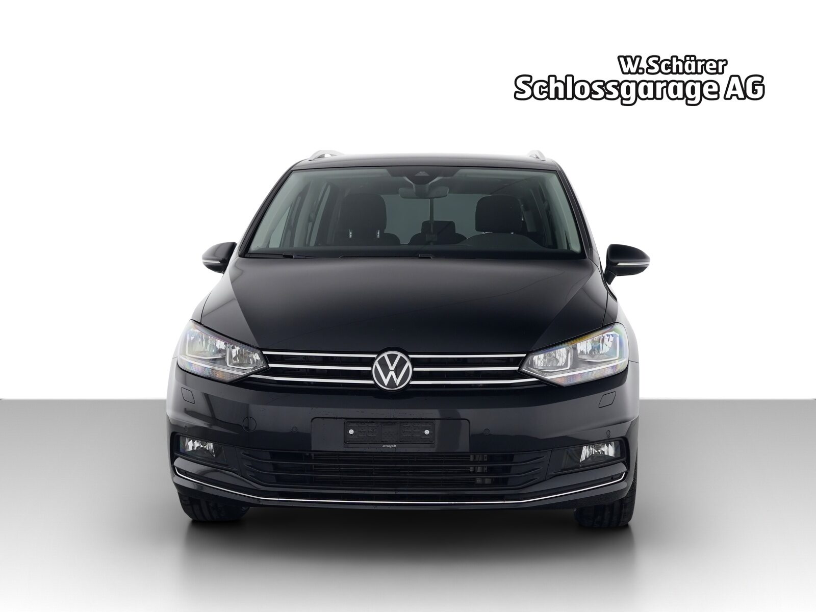 VW Touran Highline, Petrol, Second hand / Used, Automatic - 5