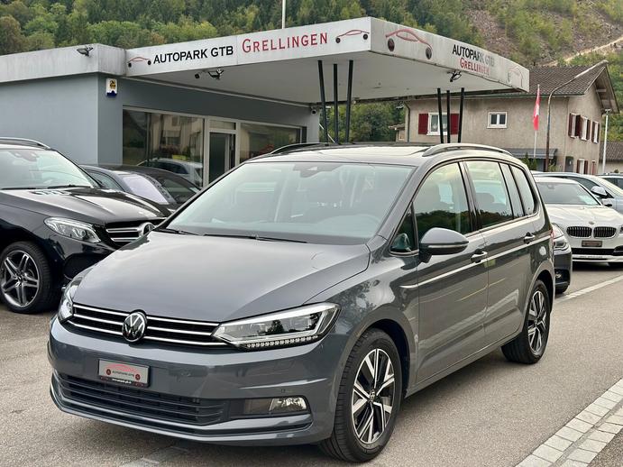 VW Touran 2.0 TDI BlueMotion Technology Comfortline DSG, Diesel, Occasion / Utilisé, Automatique