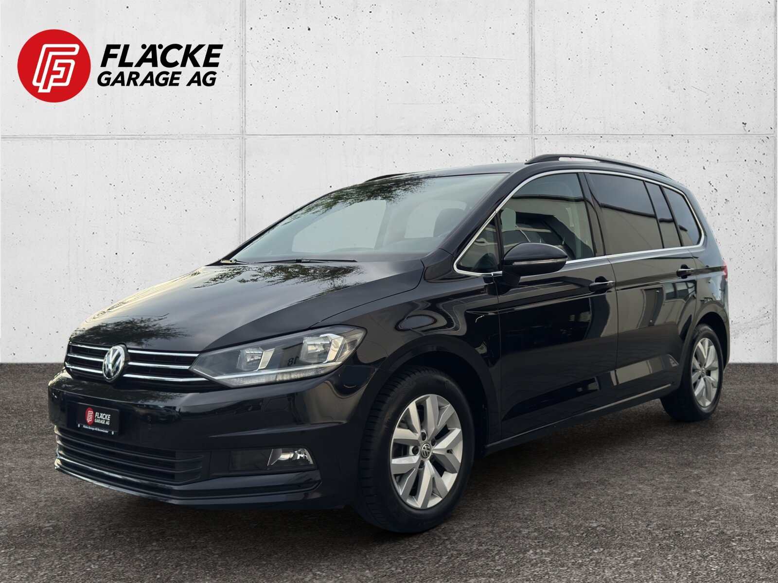 VW Touran 1.5 TSI EVO Comfortline DSG