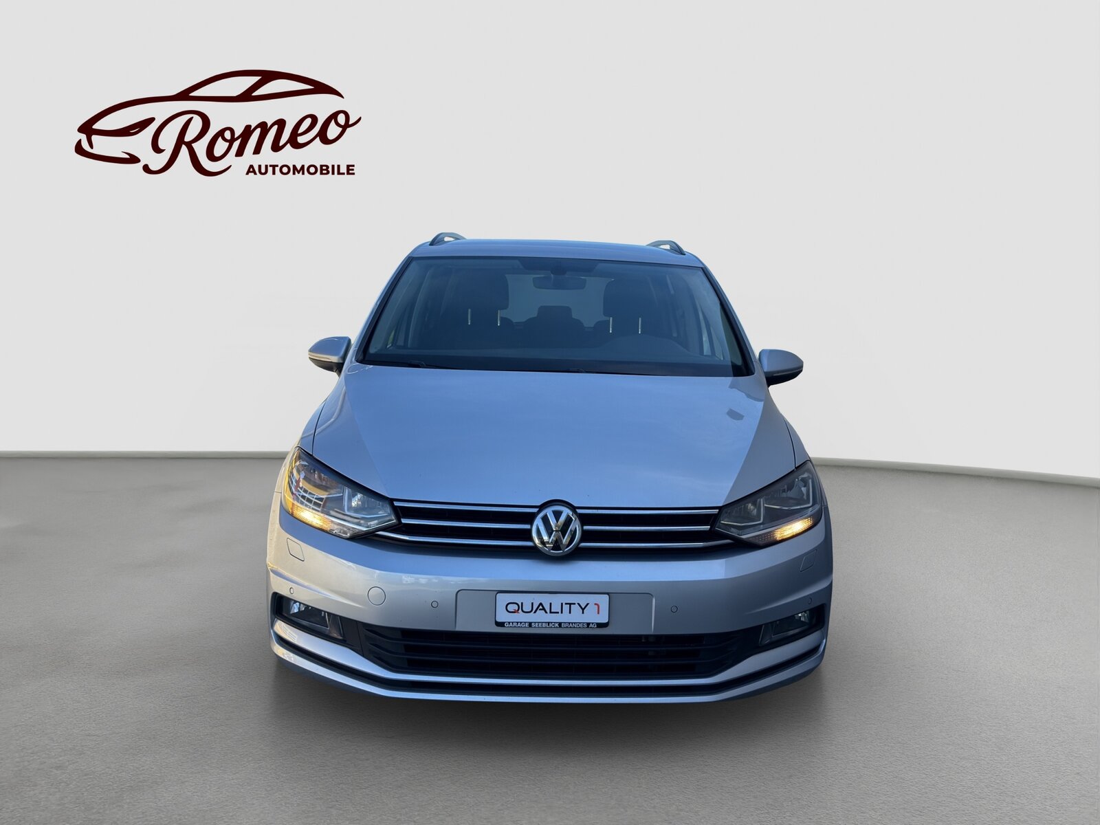VW Touran 1.6 TDI BlueMotion Technology Comfortline DSG ** F, Diesel, Second hand / Used, Automatic - 6