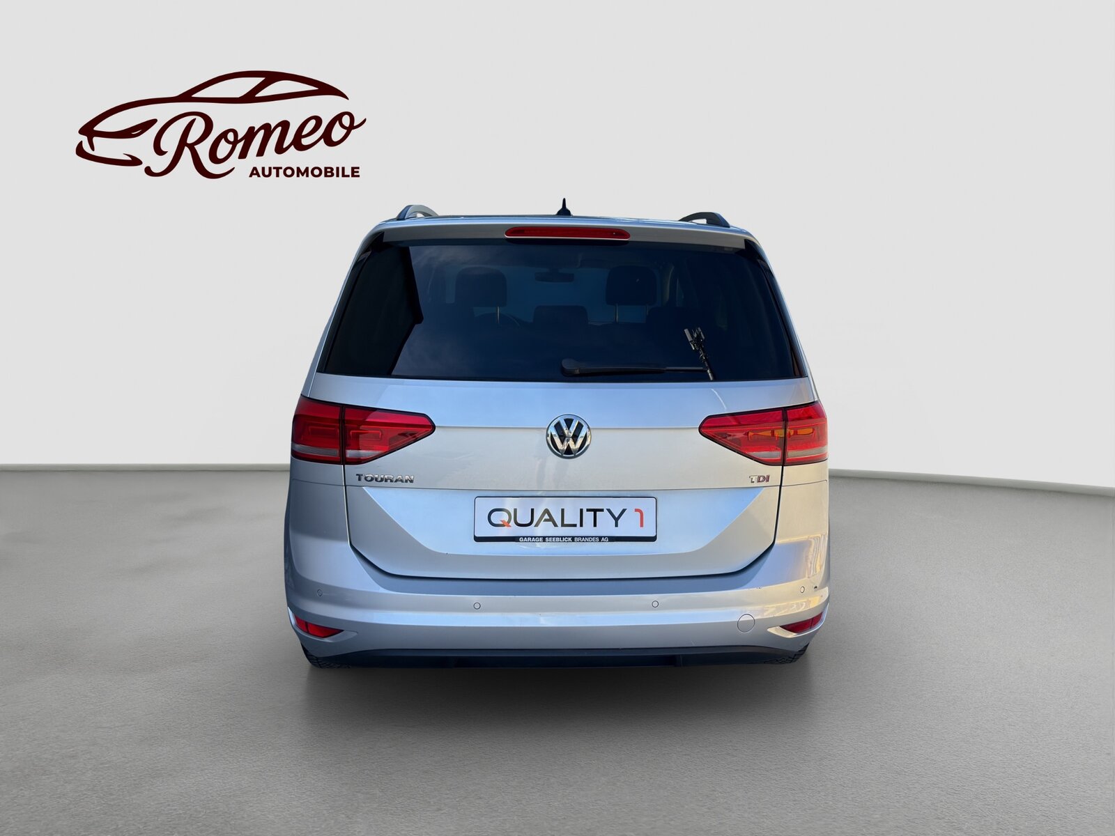 VW Touran 1.6 TDI BlueMotion Technology Comfortline DSG ** F, Diesel, Second hand / Used, Automatic - 7