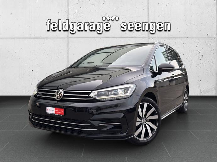 VW Touran 2.0 TDI BlueMotion Technology Highline R-Line DSG, Diesel, Occasion / Gebraucht, Automatik