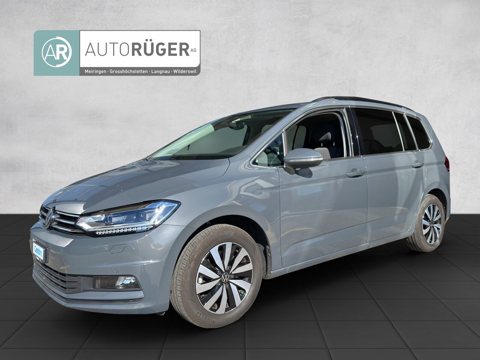 VW Touran 1.5 TSI EVO Comfortline DSG