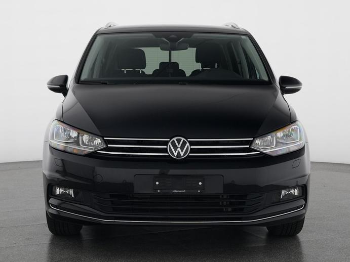 VW Touran 1.5 TSI Highline DSG, Benzin, Occasion / Gebraucht, Automatik