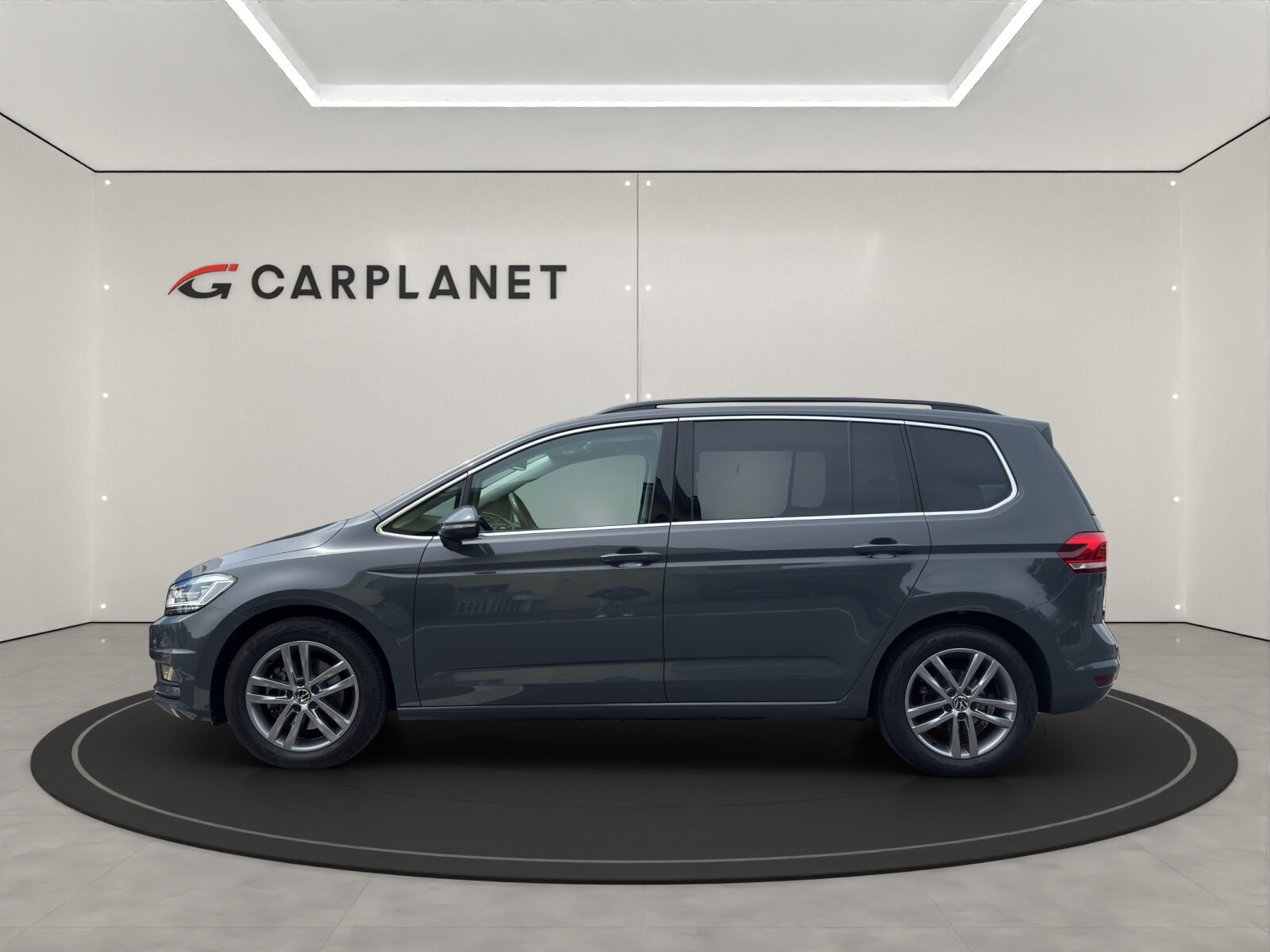 VW Touran 1.5 TSI Comfortline DSG, Benzin, Occasion / Gebraucht, Automatik - 2