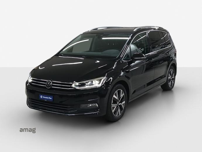 VW Touran Highline, Diesel, Occasion / Utilisé, Automatique