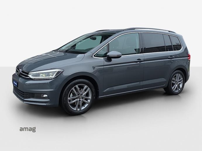 VW Touran UNITED, Benzina, Occasioni / Usate, Automatico