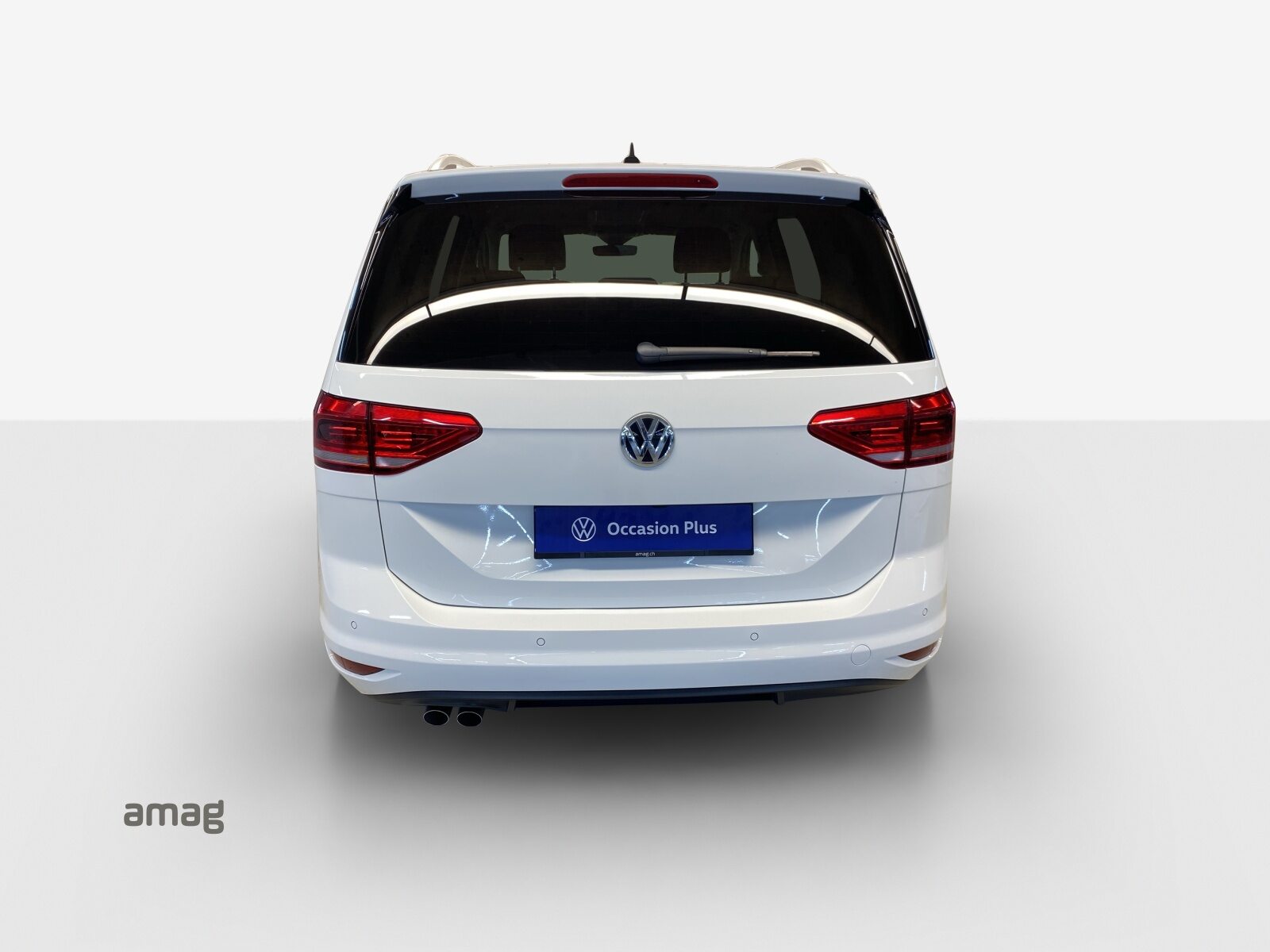 VW Touran NF Highline BlueMotion Technology, Diesel, Occasion / Utilisé, Automatique - 4