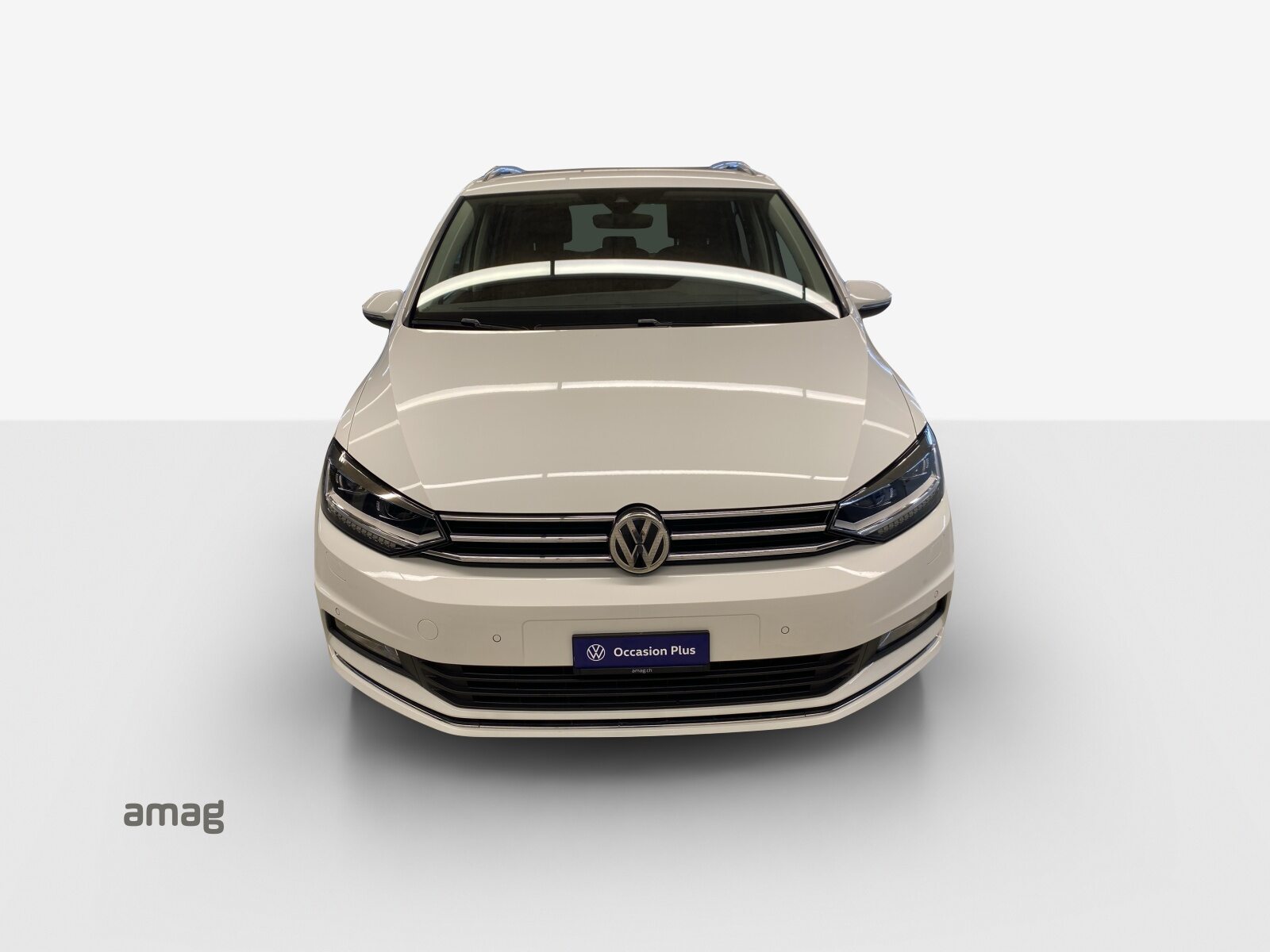 VW Touran NF Highline BlueMotion Technology, Diesel, Occasion / Utilisé, Automatique - 7