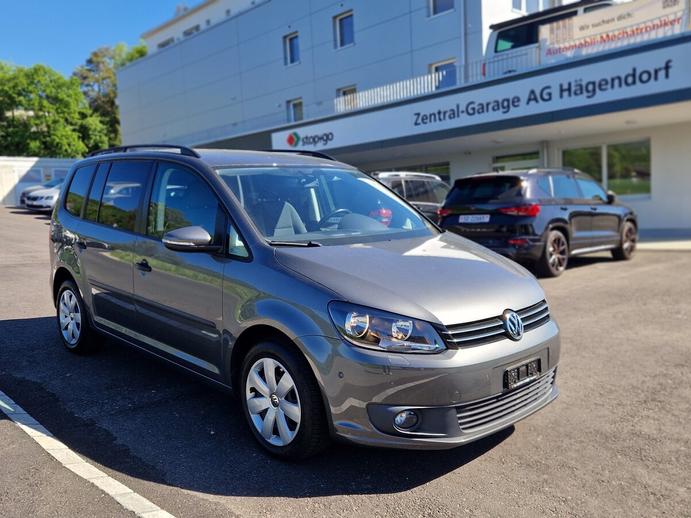 VW Touran 1.4 TSI Start DSG, Petrol, Second hand / Used, Automatic