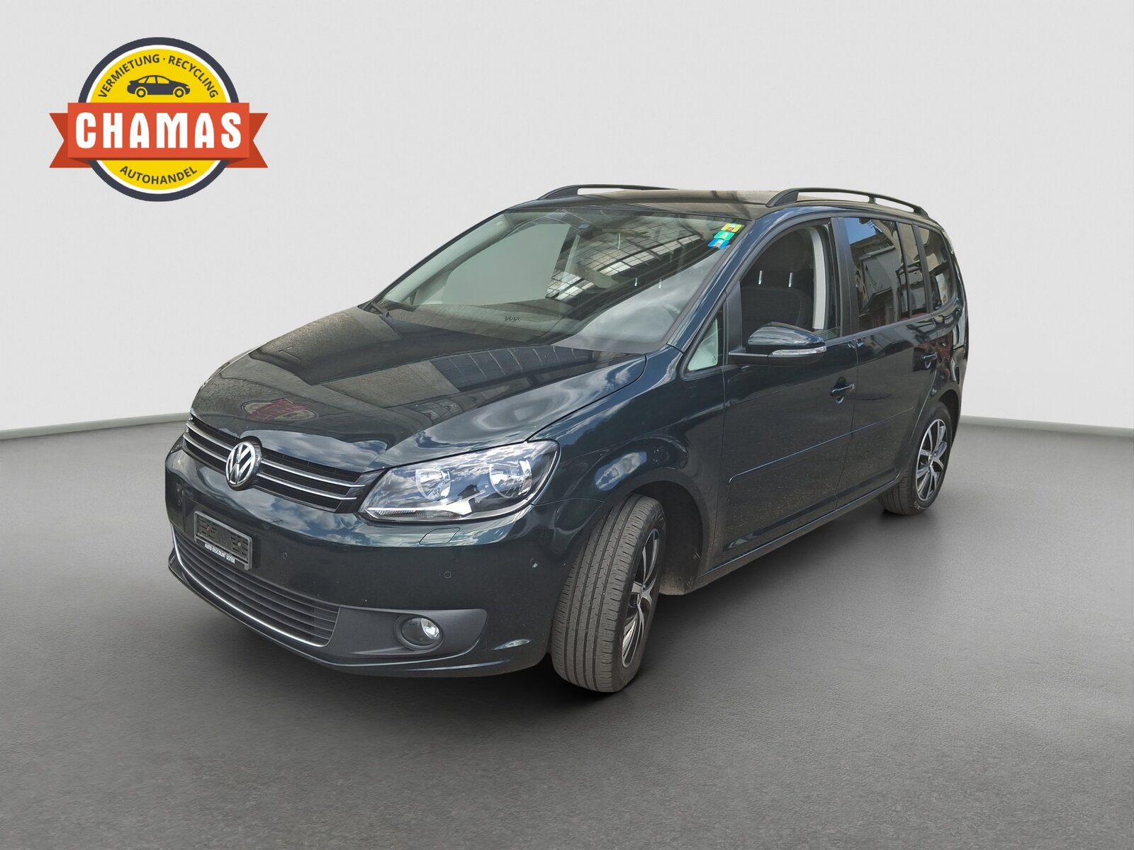 VW Touran 1.6 TDI BMT Comfortline DSG
