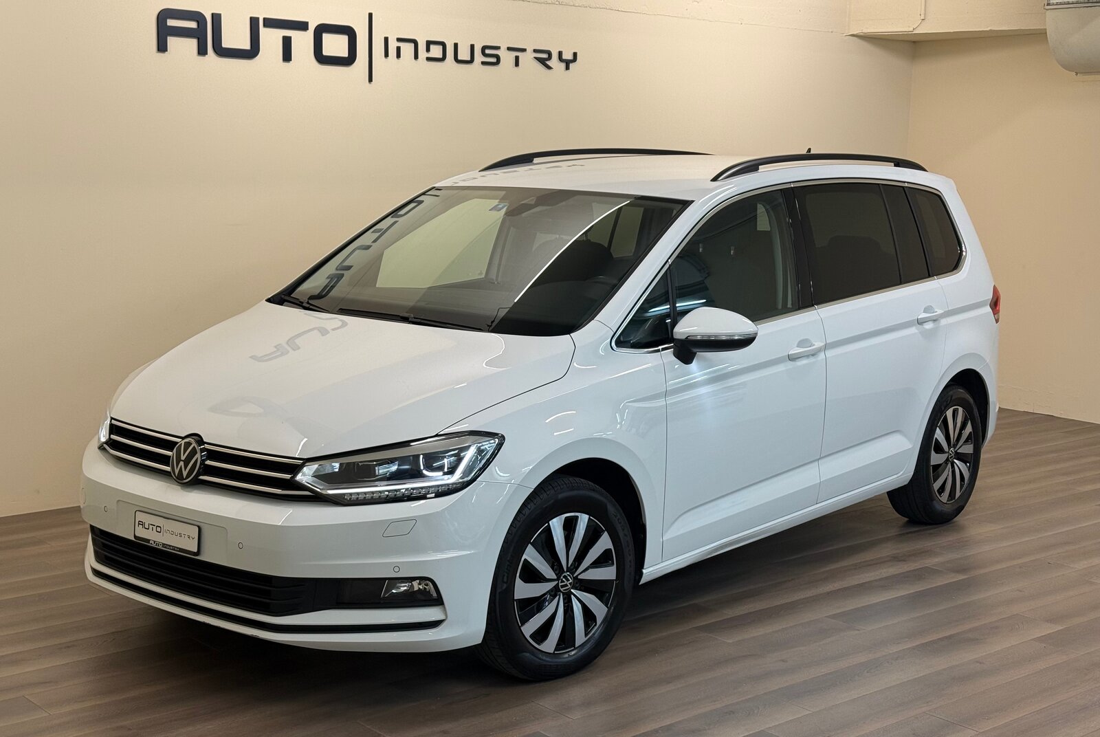 VW Touran 2.0 TDI BlueMotion Technology Comfortline DSG
