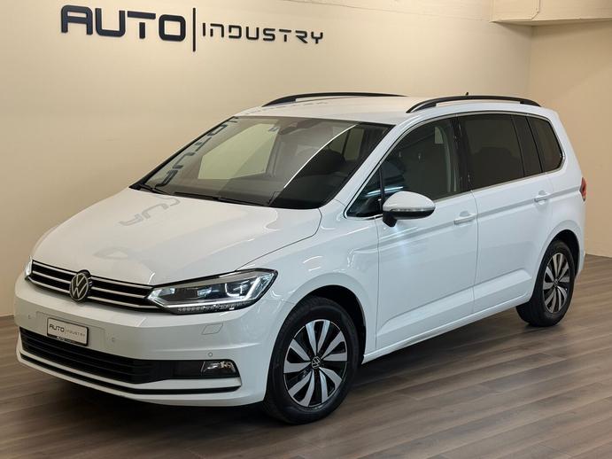 VW Touran 2.0 TDI BlueMotion Technology Comfortline DSG, Diesel, Occasion / Gebraucht, Automatik