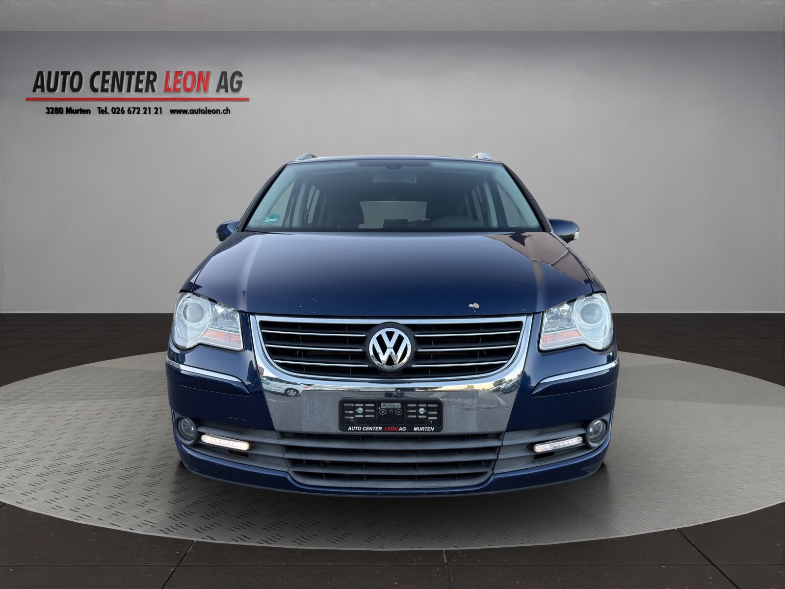 VW Touran 2.0 TDI Highline