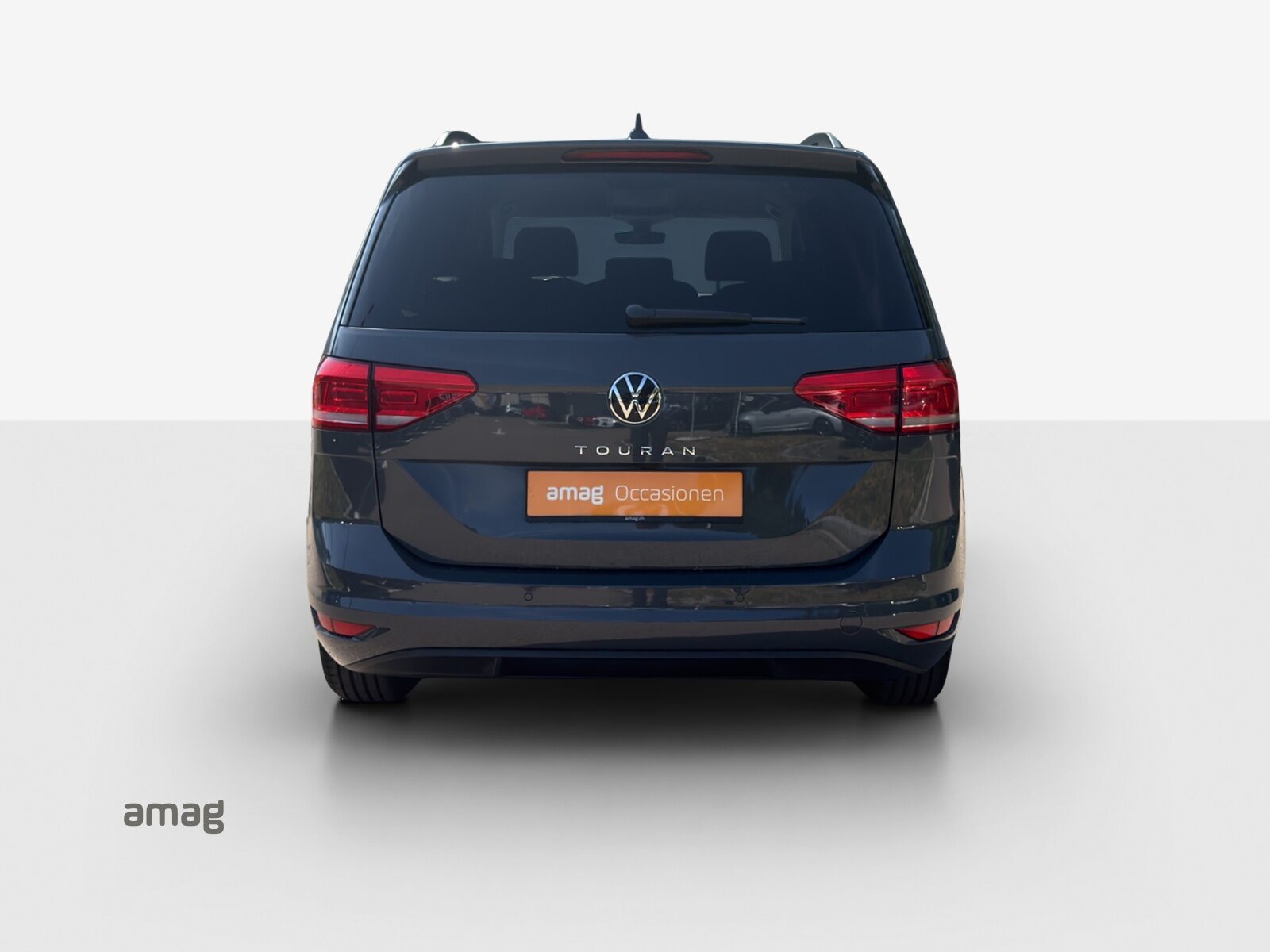VW Touran Comfortline, Petrol, Second hand / Used, Automatic - 4