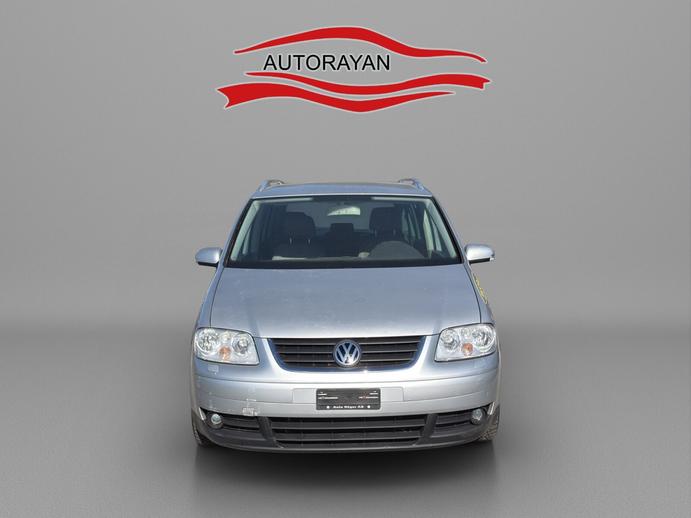 VW Touran 1.9 TDI Highline, Diesel, Occasion / Utilisé, Automatique