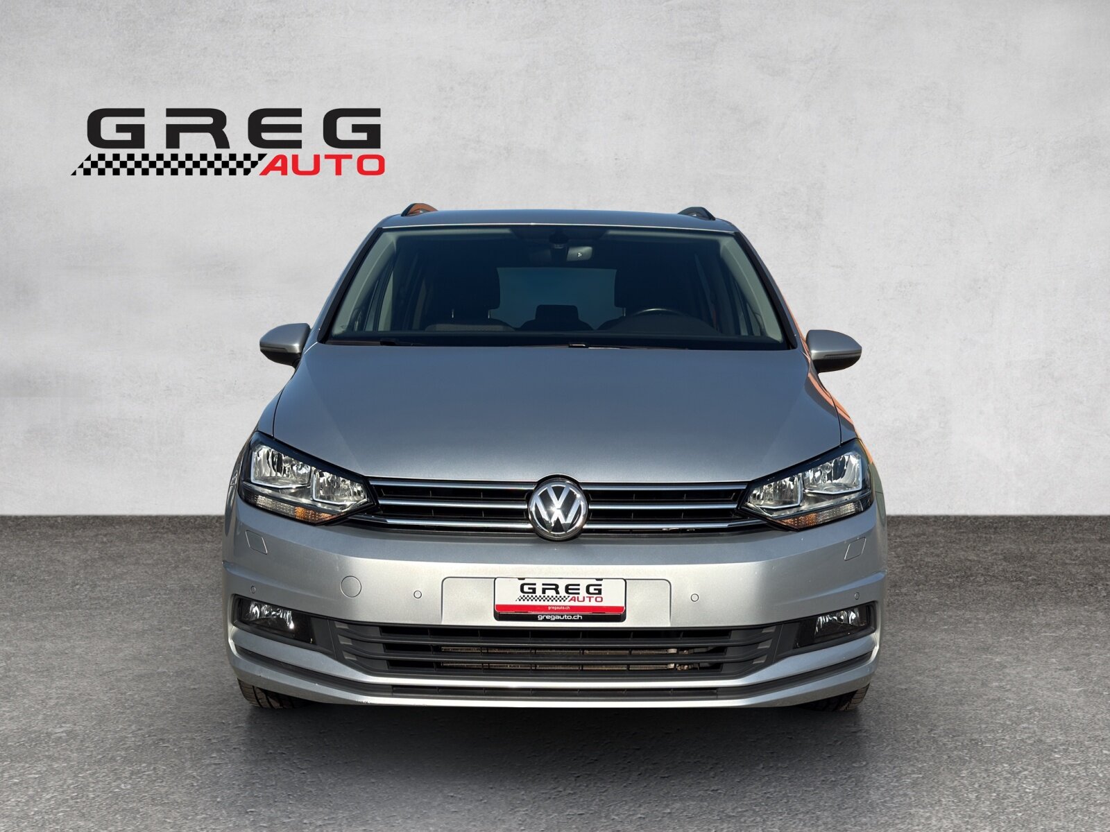 VW Touran 1.6 TDI BlueMotion Technology Comfortline DSG, Diesel, Second hand / Used, Automatic - 7