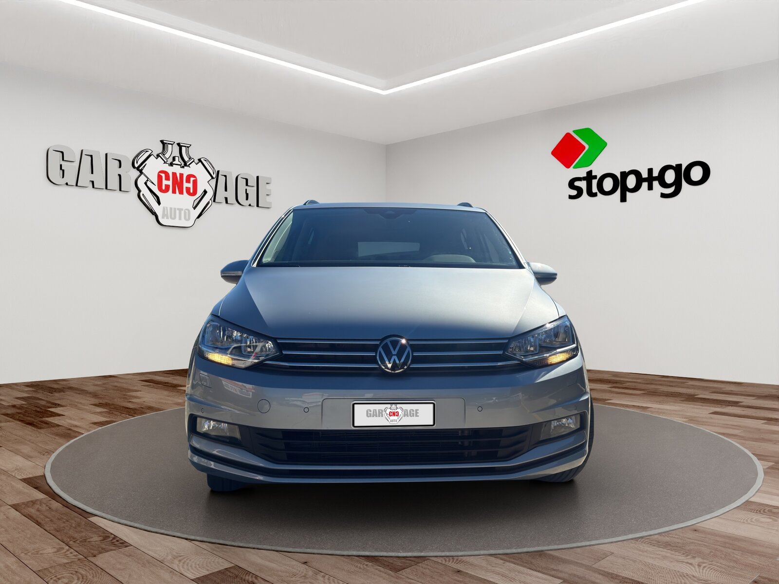 VW Touran 1.5 TSI EVO Comfortline DSG