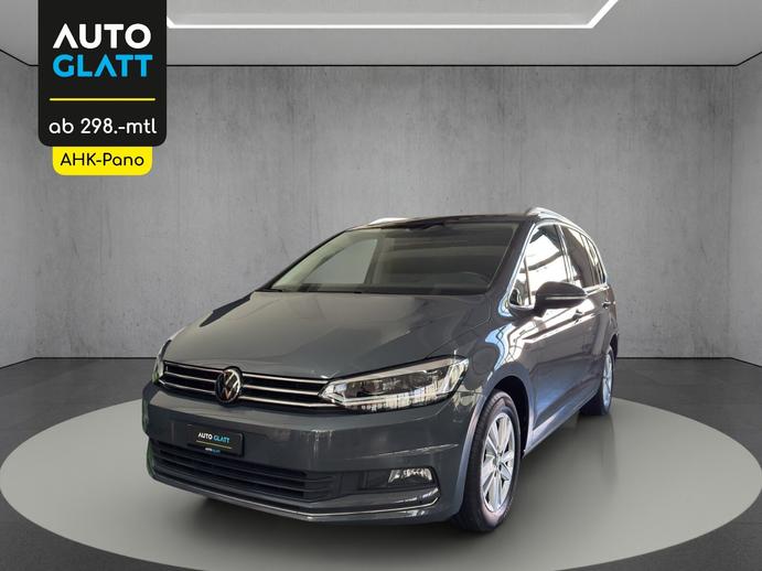 VW Touran 1.5 TSI EVO Highline 7-Pl. DSG Kindersitze integri, Essence, Occasion / Utilisé, Automatique