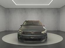 VW Touran 1.5 TSI EVO Highline 7-Pl. DSG Kindersitze integri, Essence, Occasion / Utilisé, Automatique - 7